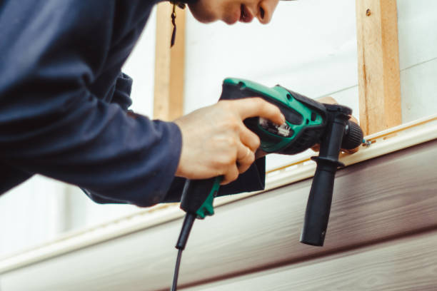 Affordable Siding Repair and Maintenance Services in Webberville, MI